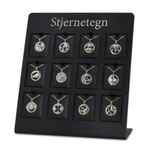 SMYKKE MED STJERNETEGN - HERRER